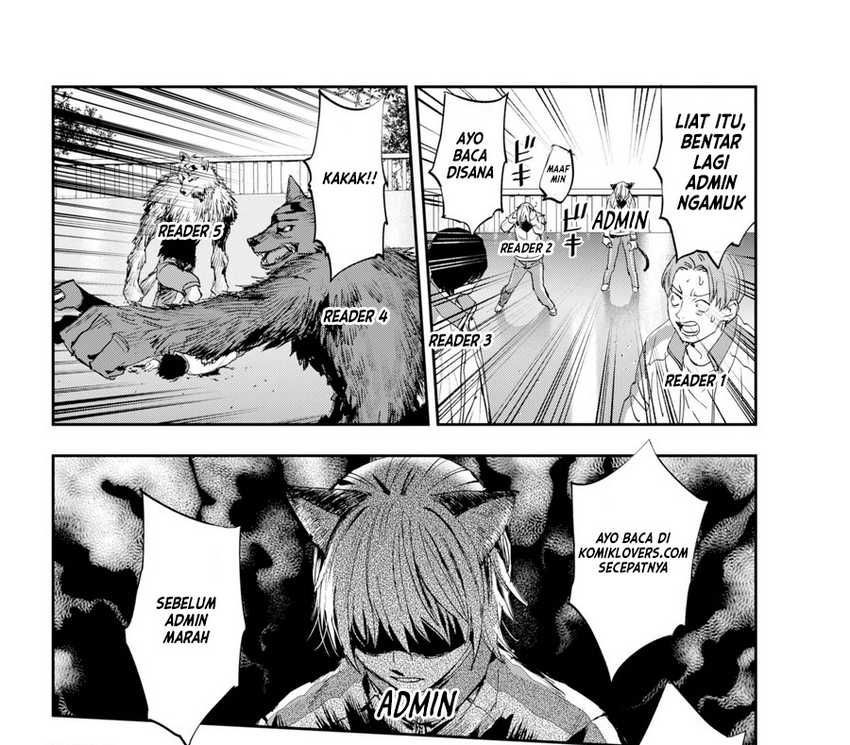 S-kyuu Party Kara Tsuihou Sareta Karyuudo, Jitsu wa Sekai Saikyou Chapter 02.1