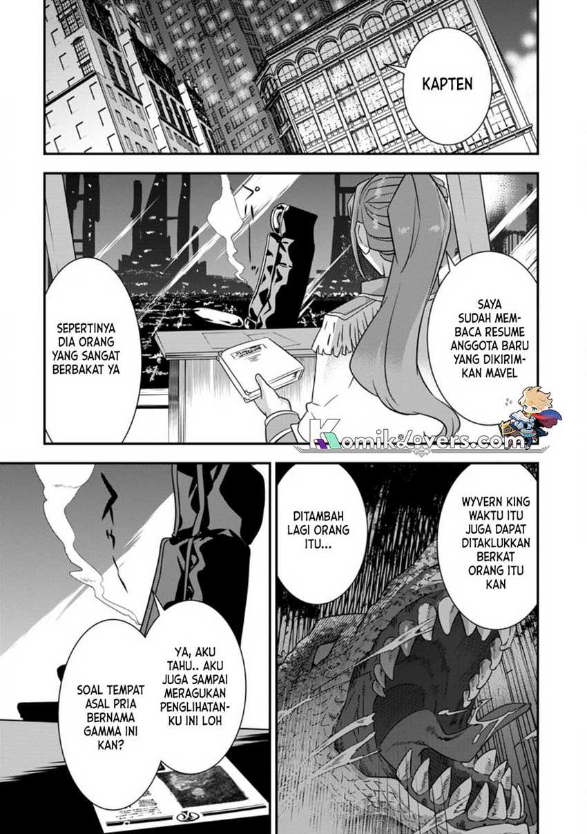 S-kyuu Party Kara Tsuihou Sareta Karyuudo, Jitsu wa Sekai Saikyou Chapter 02.1