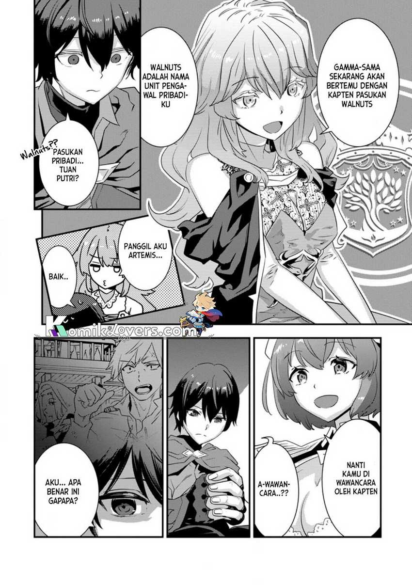 S-kyuu Party Kara Tsuihou Sareta Karyuudo, Jitsu wa Sekai Saikyou Chapter 02.1