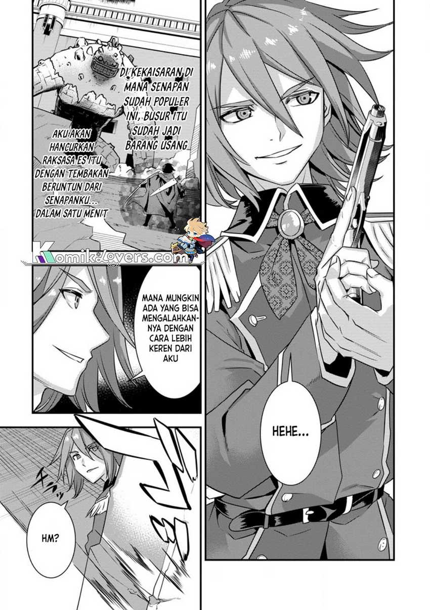 S-kyuu Party Kara Tsuihou Sareta Karyuudo, Jitsu wa Sekai Saikyou Chapter 02.2