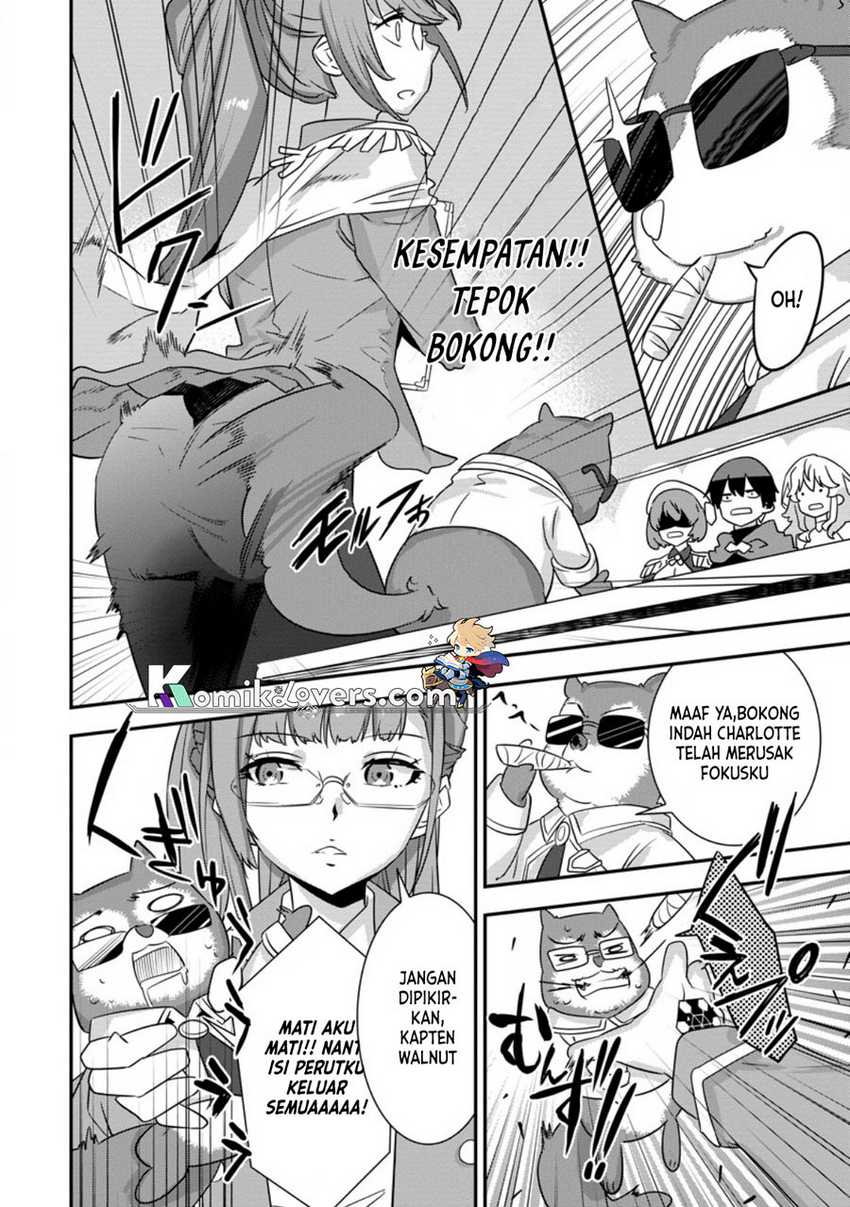 S-kyuu Party Kara Tsuihou Sareta Karyuudo, Jitsu wa Sekai Saikyou Chapter 02.2