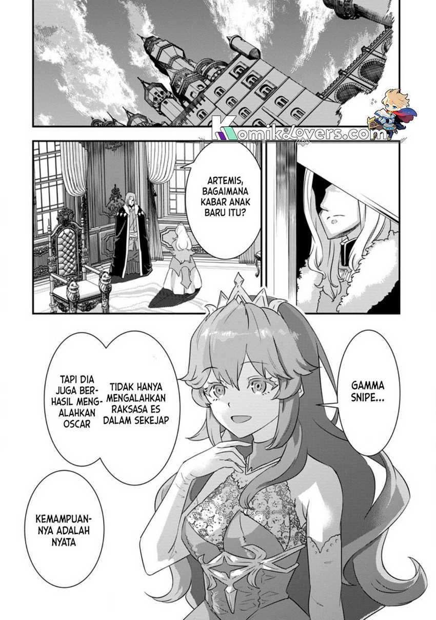 S-kyuu Party Kara Tsuihou Sareta Karyuudo, Jitsu wa Sekai Saikyou Chapter 02.4