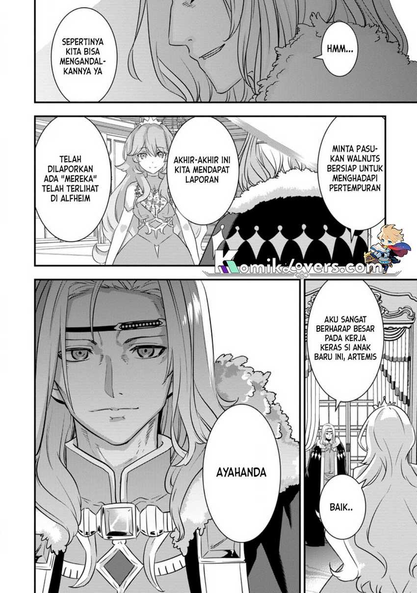 S-kyuu Party Kara Tsuihou Sareta Karyuudo, Jitsu wa Sekai Saikyou Chapter 02.4