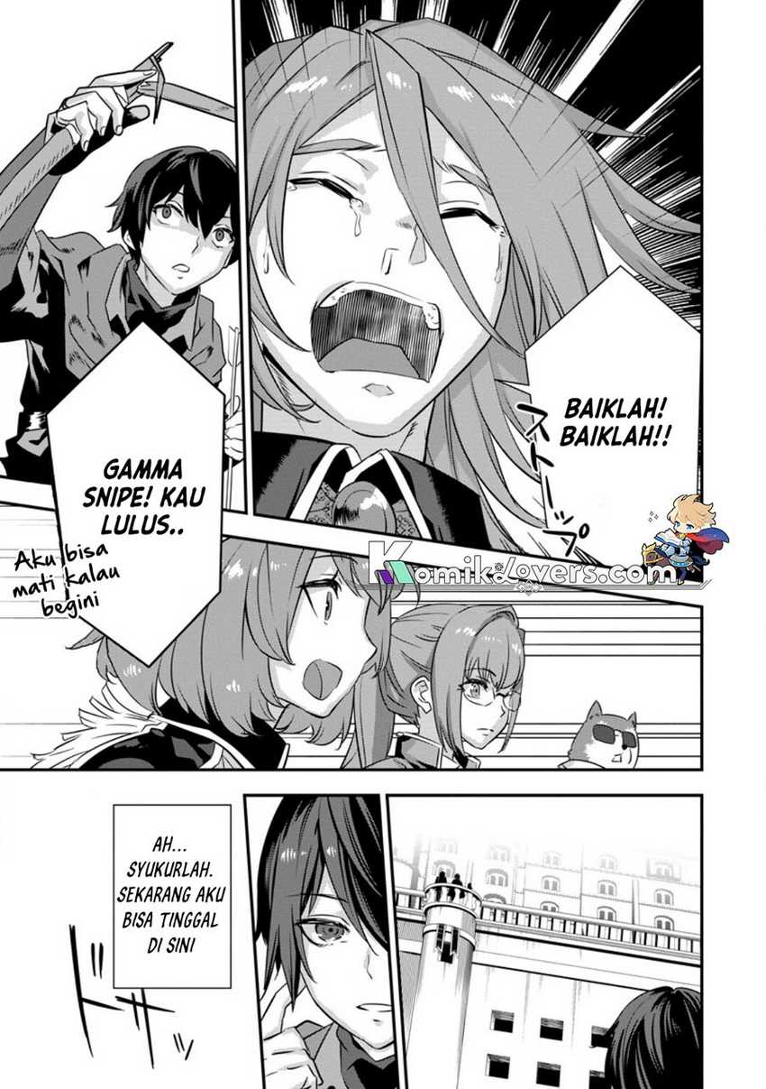 S-kyuu Party Kara Tsuihou Sareta Karyuudo, Jitsu wa Sekai Saikyou Chapter 02.4