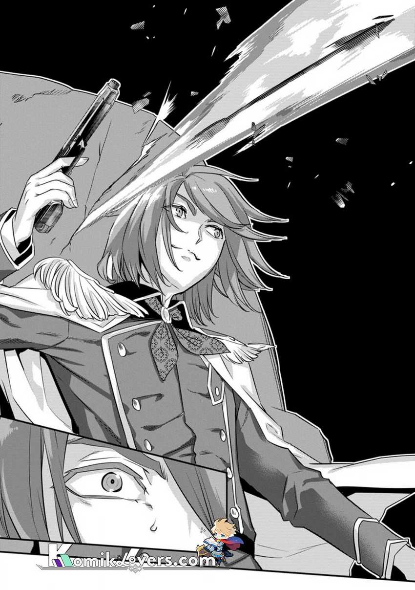 S-kyuu Party Kara Tsuihou Sareta Karyuudo, Jitsu wa Sekai Saikyou Chapter 02.4