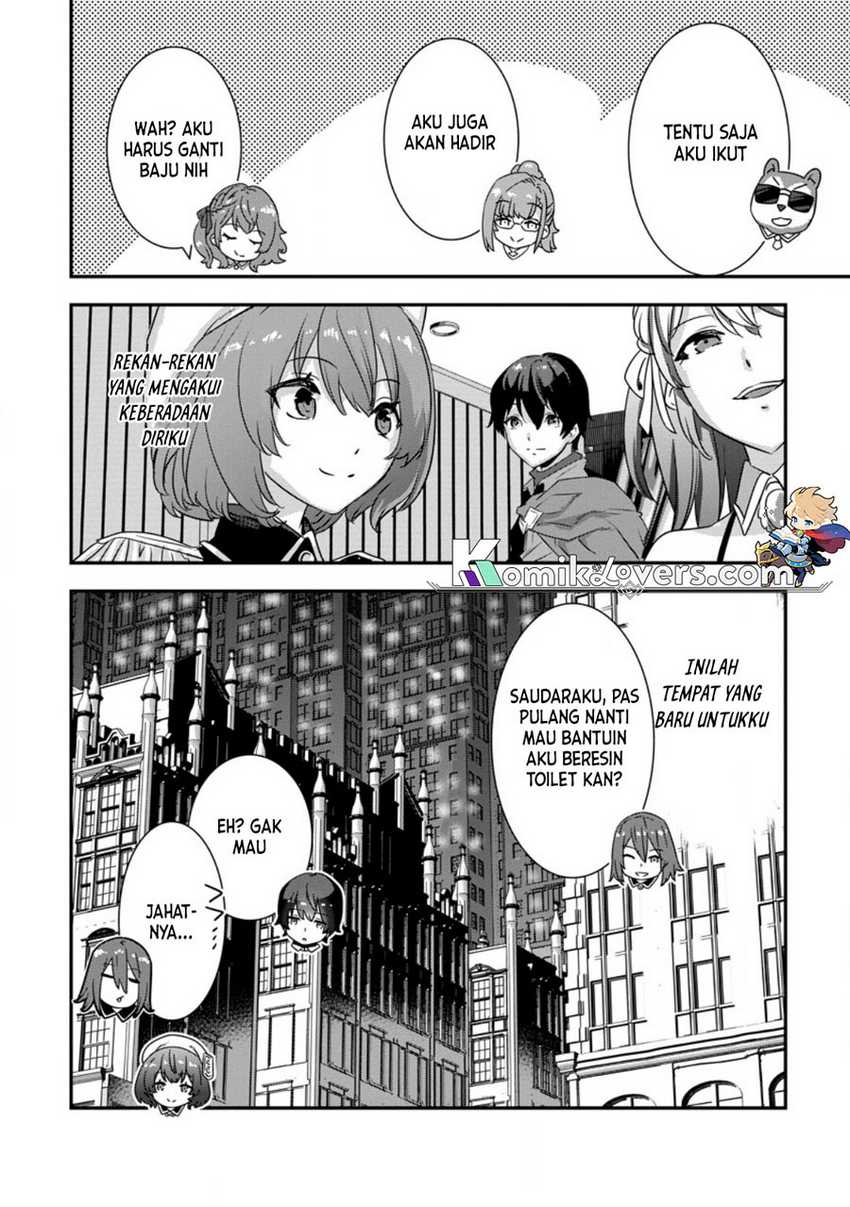S-kyuu Party Kara Tsuihou Sareta Karyuudo, Jitsu wa Sekai Saikyou Chapter 02.4