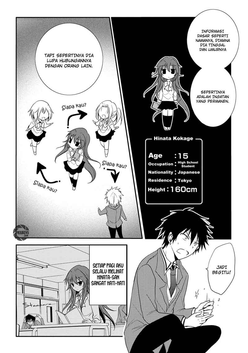Seishun Forget! Chapter 02