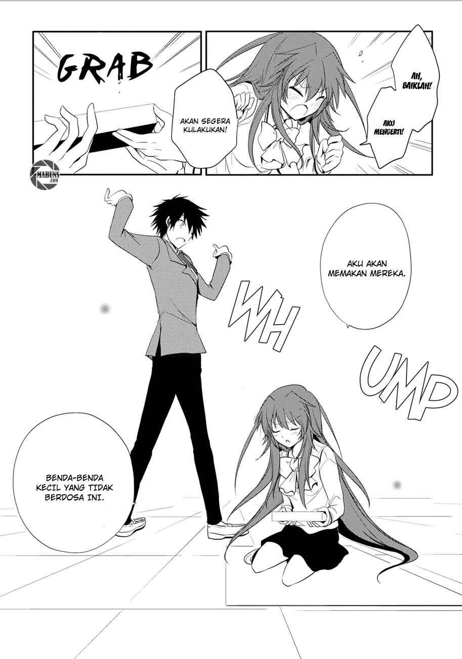 Seishun Forget! Chapter 03