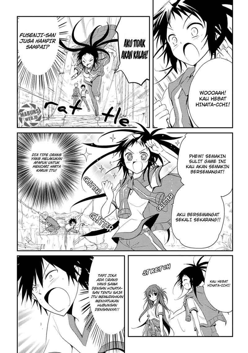 Seishun Forget! Chapter 05