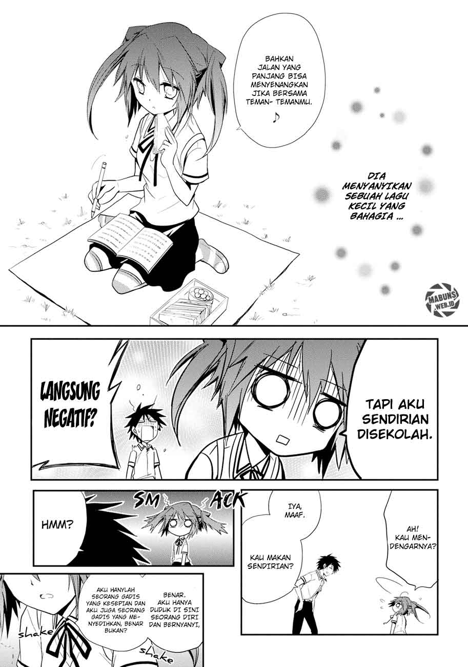 Seishun Forget! Chapter 06