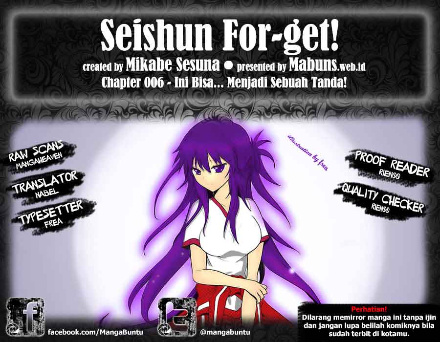 Seishun Forget! Chapter 06