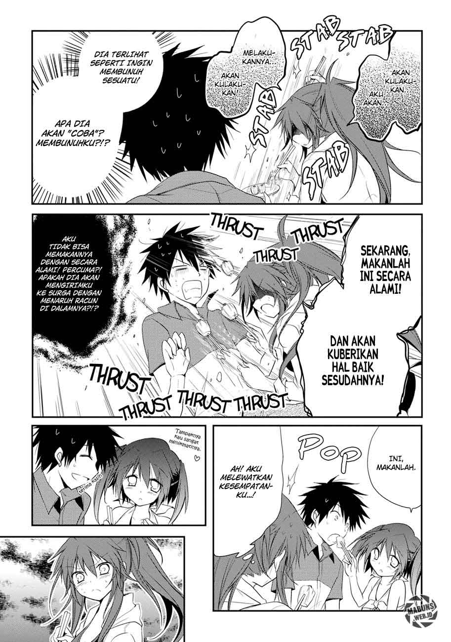 Seishun Forget! Chapter 07