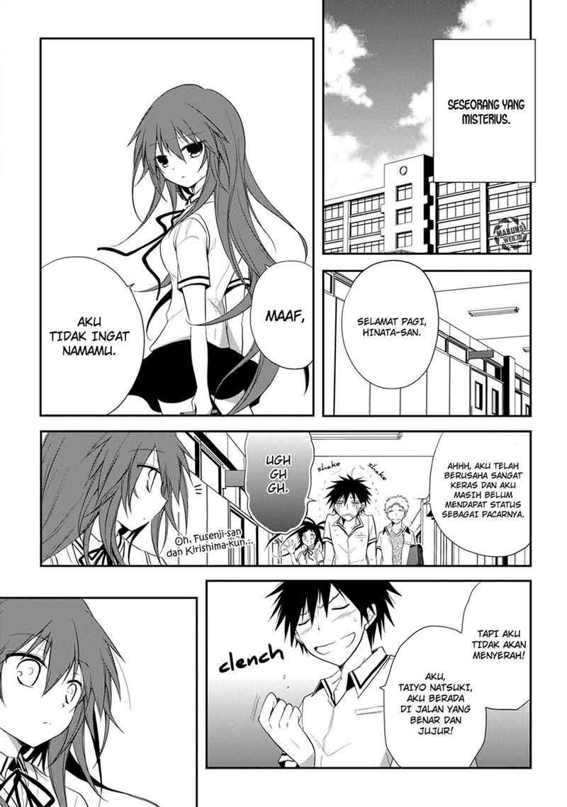 Seishun Forget! Chapter 08