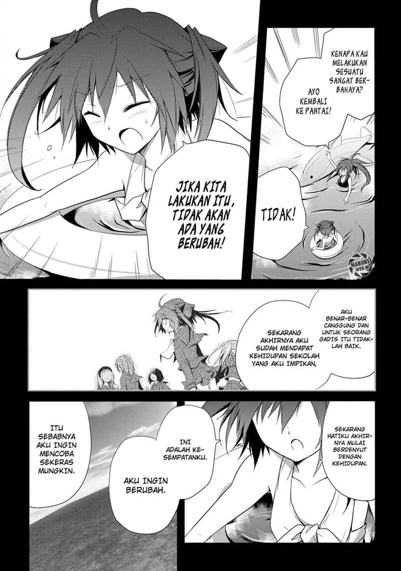 Seishun Forget! Chapter 08