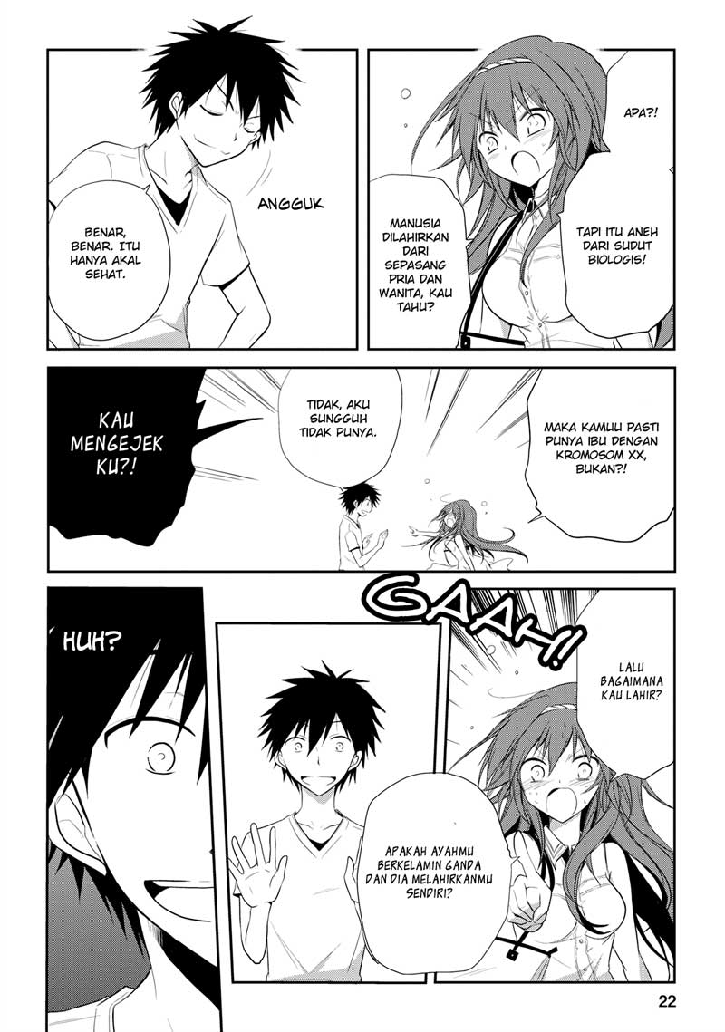 Seishun Forget! Chapter 09
