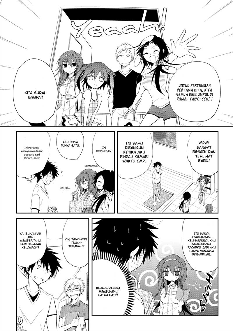 Seishun Forget! Chapter 09