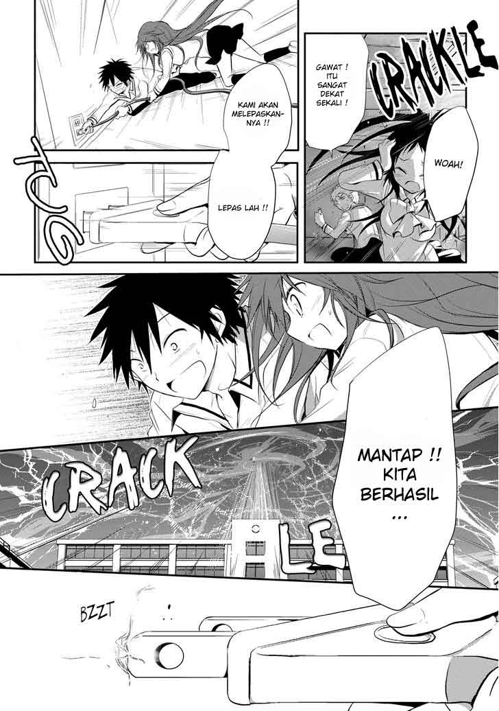 Seishun Forget! Chapter 10