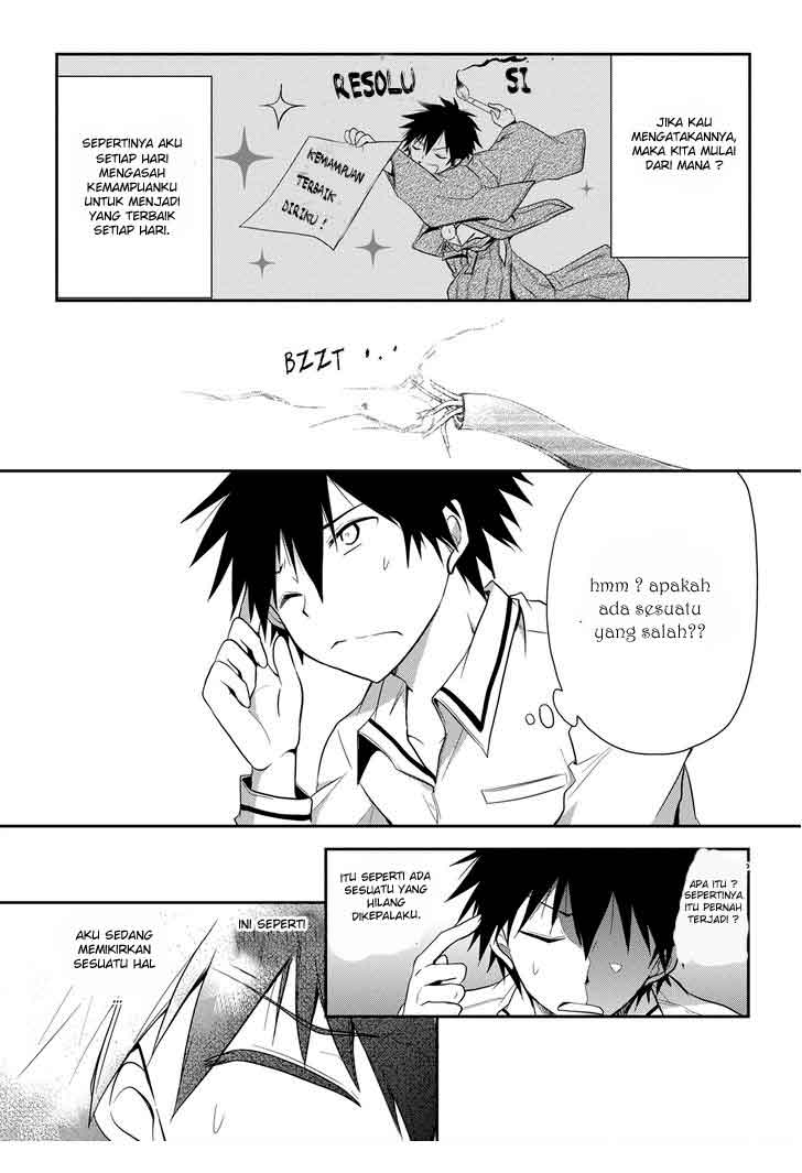 Seishun Forget! Chapter 10