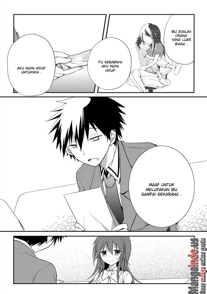 Seishun Forget! Chapter 11