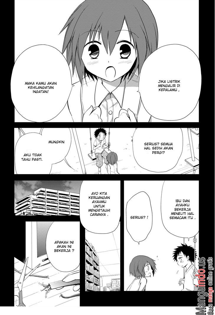 Seishun Forget! Chapter 11