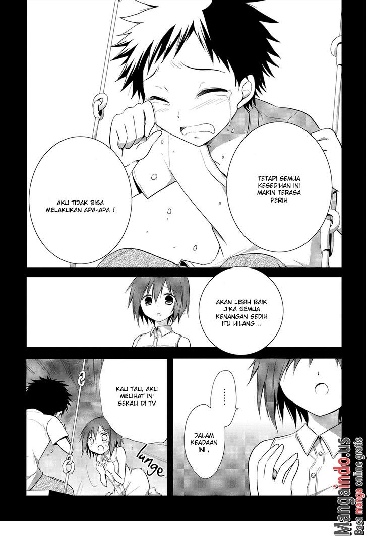 Seishun Forget! Chapter 11