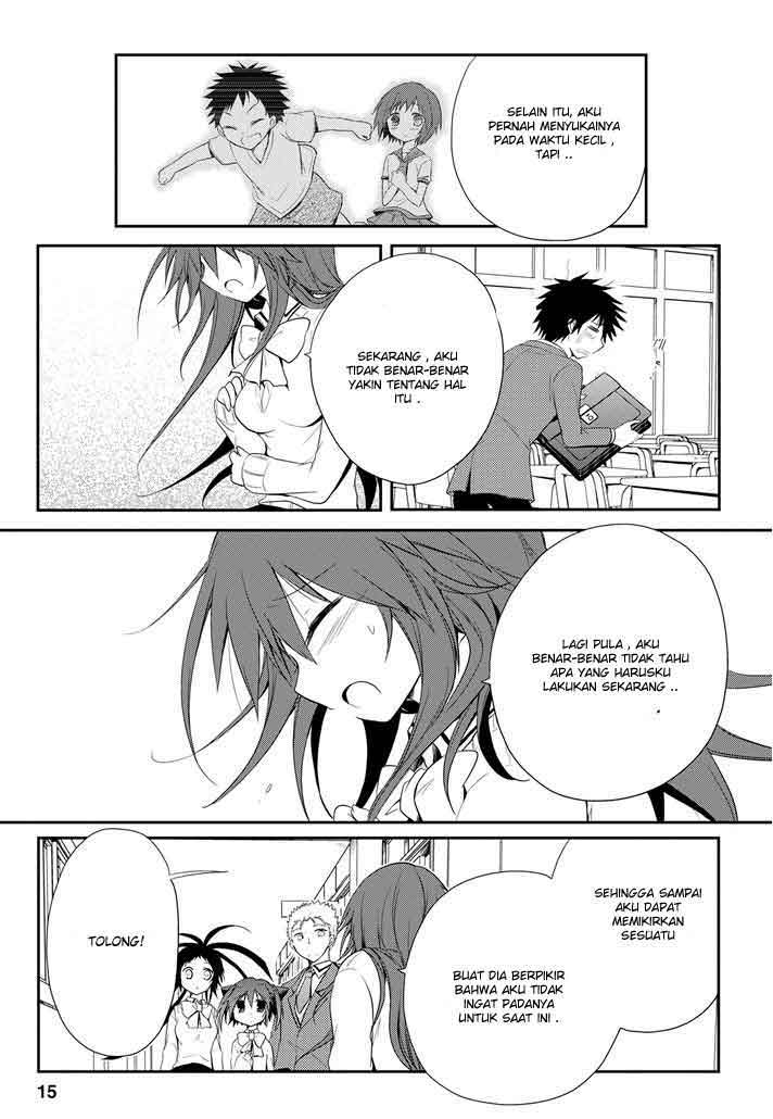 Seishun Forget! Chapter 12