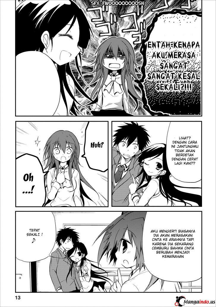 Seishun Forget! Chapter 16
