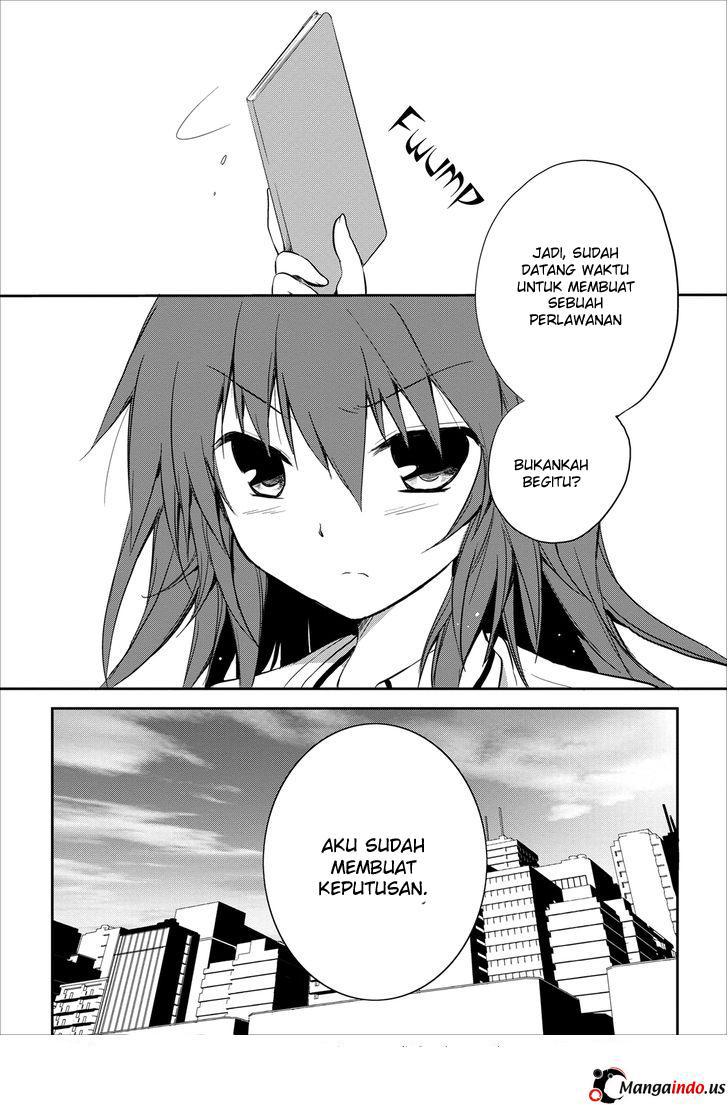 Seishun Forget! Chapter 17