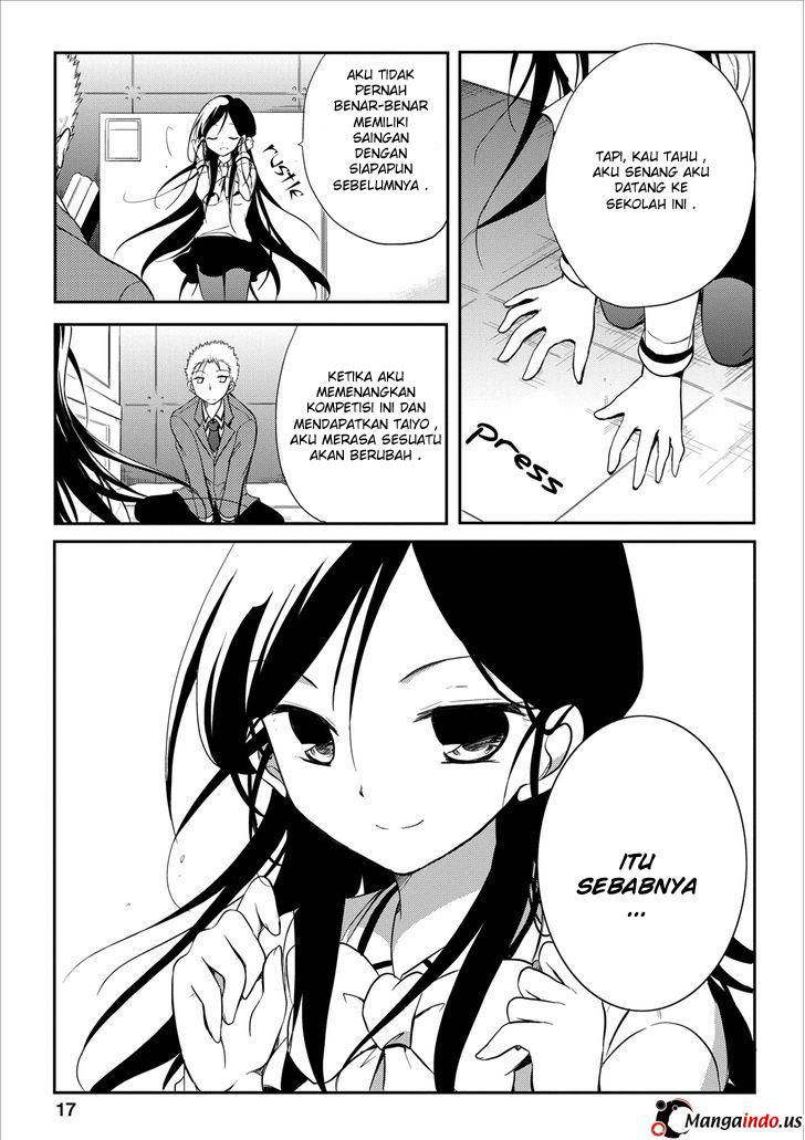 Seishun Forget! Chapter 18