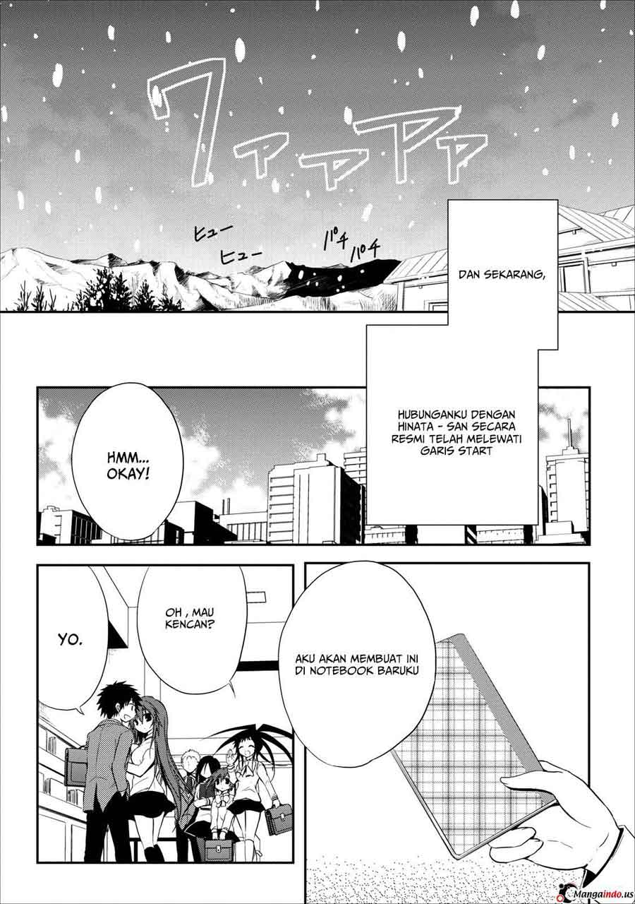 Seishun Forget! Chapter 20