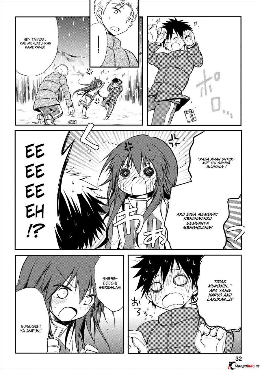 Seishun Forget! Chapter 20