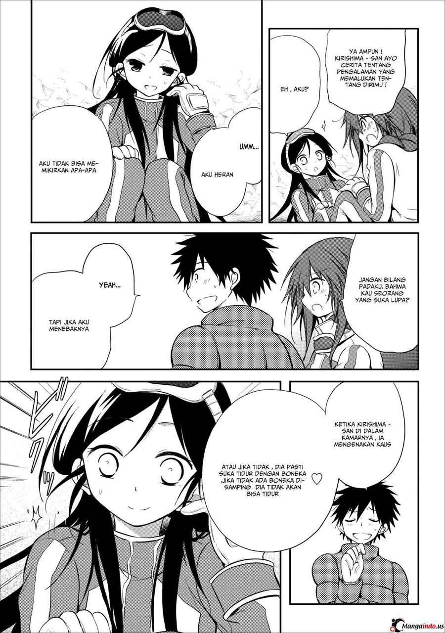 Seishun Forget! Chapter 20