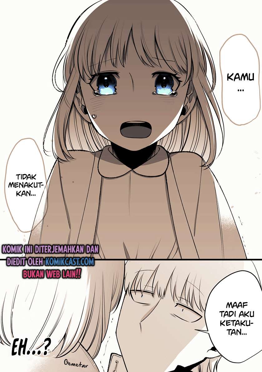 The Sudden Arrival of my Step Sister Chapter 01