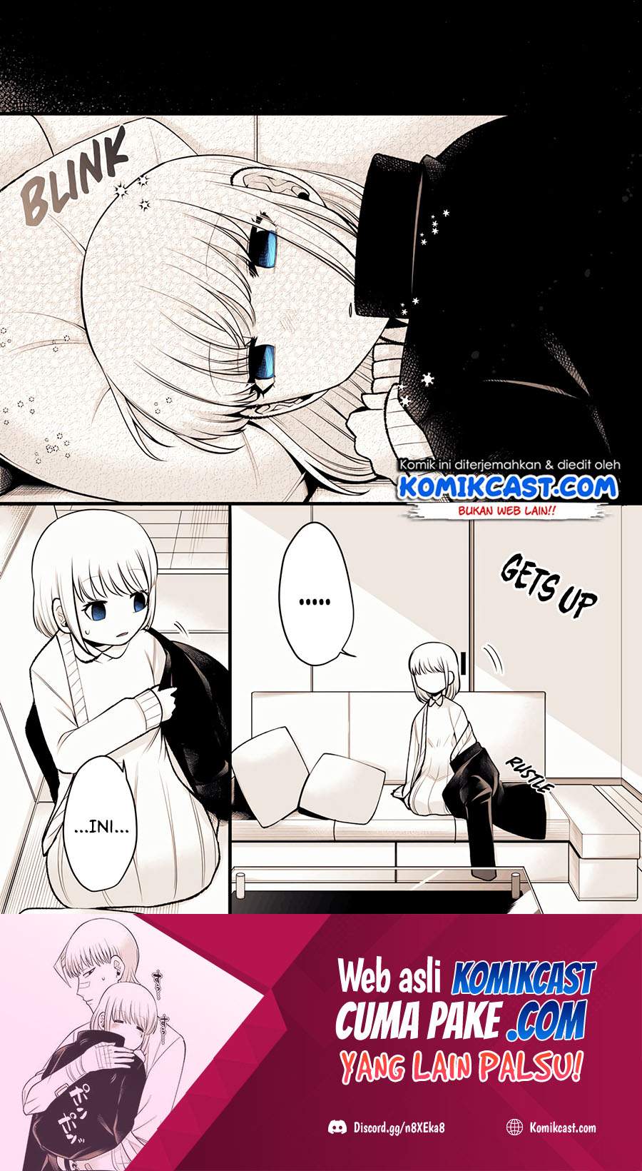 The Sudden Arrival of my Step Sister Chapter 02