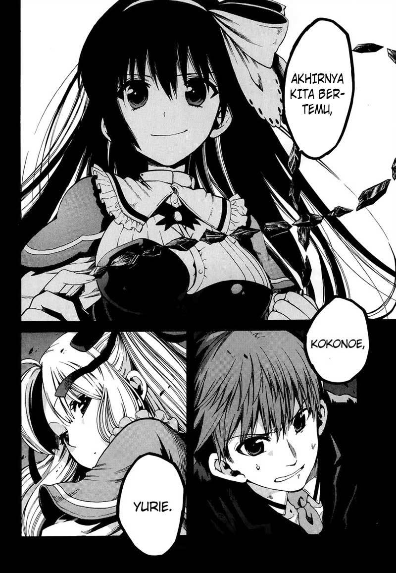 Absolute Duo Chapter 10