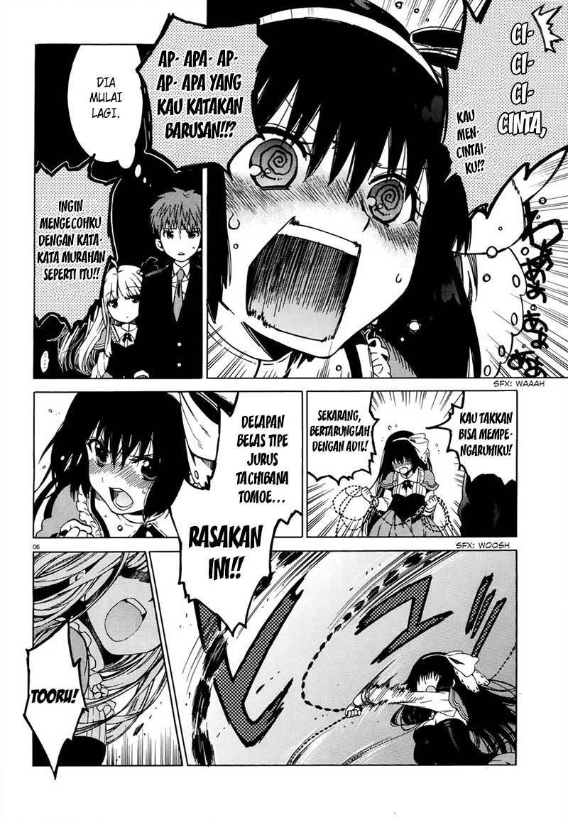Absolute Duo Chapter 10