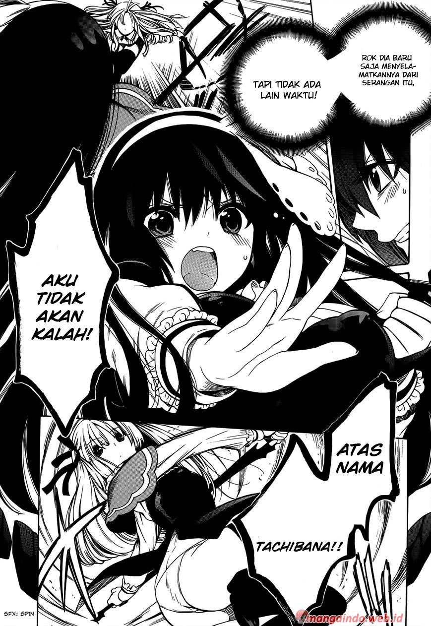 Absolute Duo Chapter 12