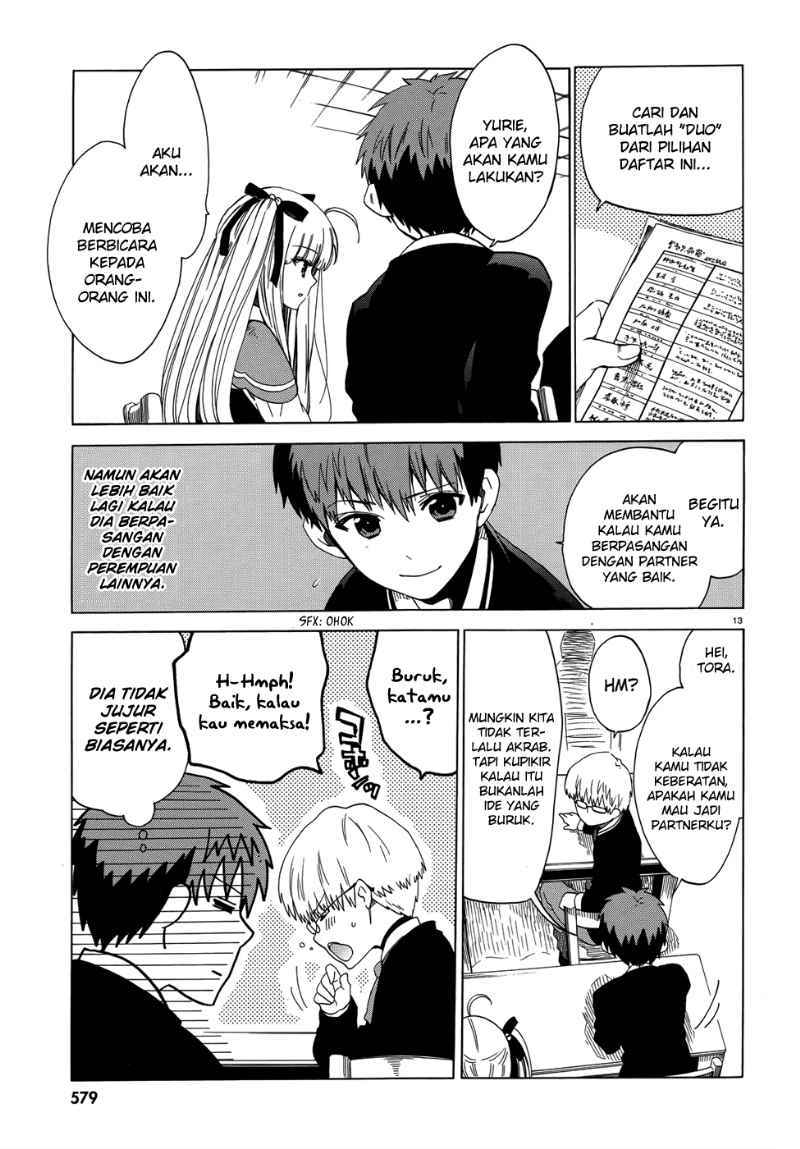 Absolute Duo Chapter 4