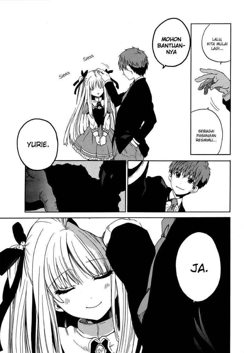 Absolute Duo Chapter 5