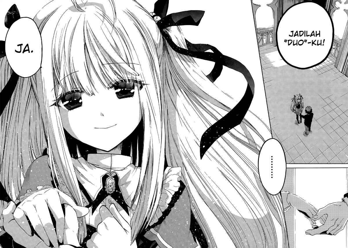 Absolute Duo Chapter 5