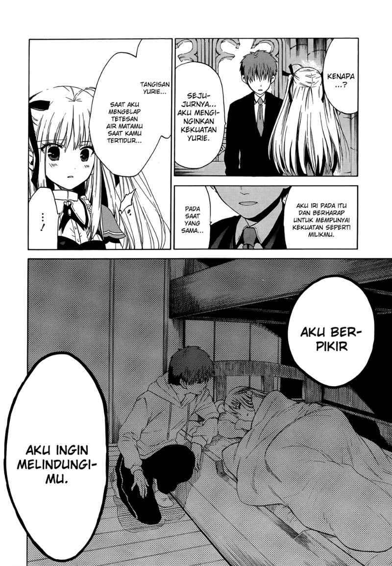 Absolute Duo Chapter 5