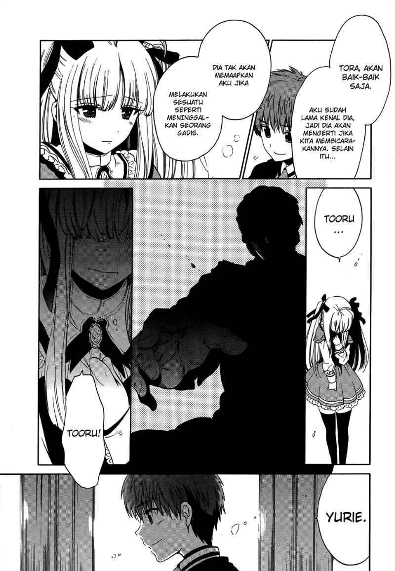 Absolute Duo Chapter 5