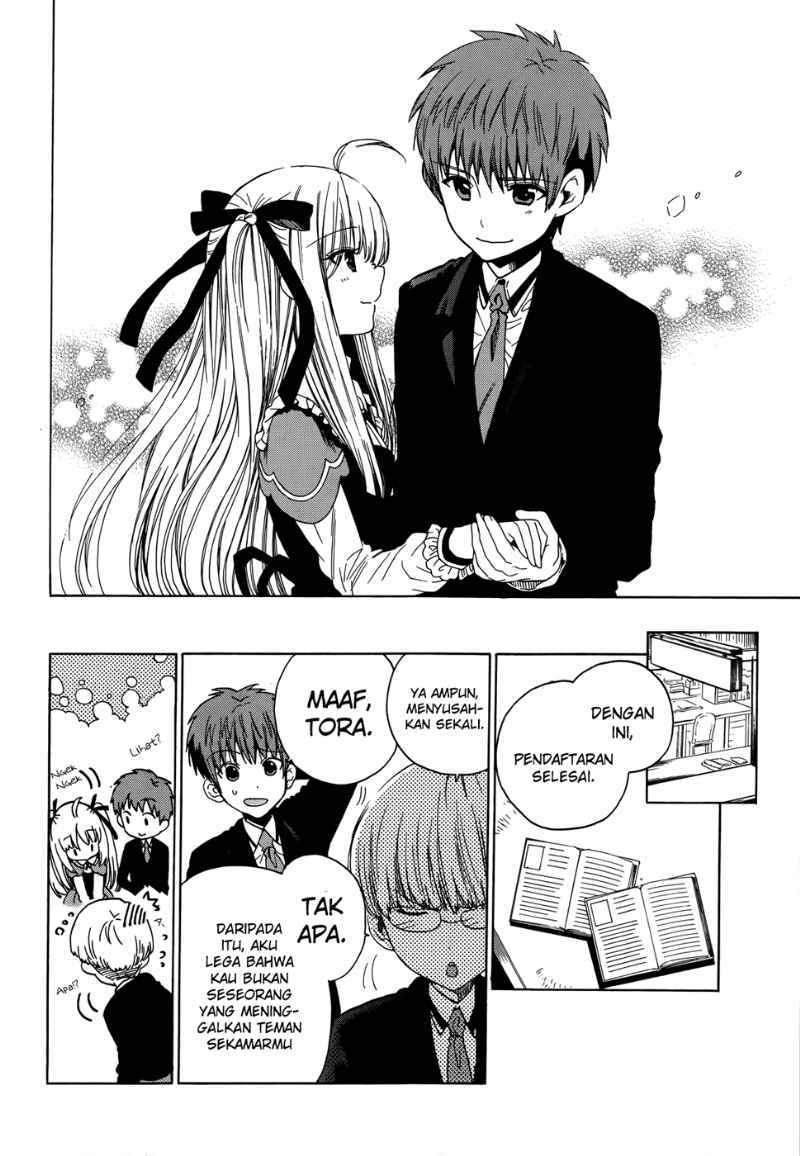 Absolute Duo Chapter 5