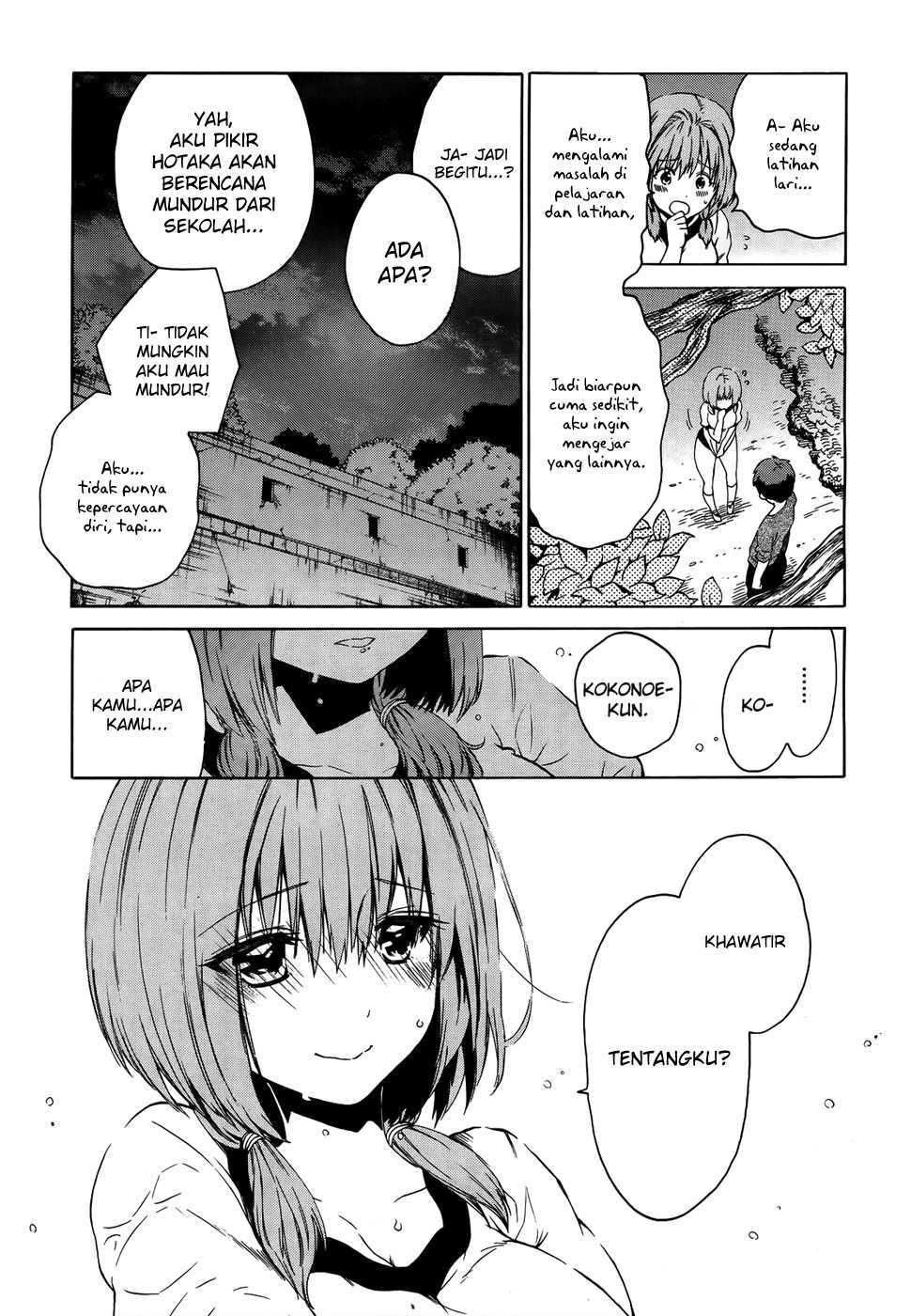 Absolute Duo Chapter 6