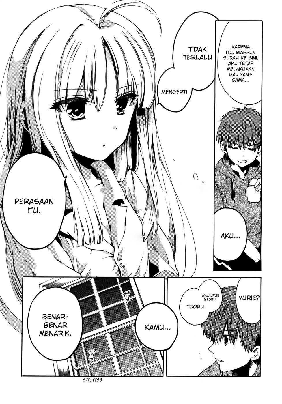 Absolute Duo Chapter 6