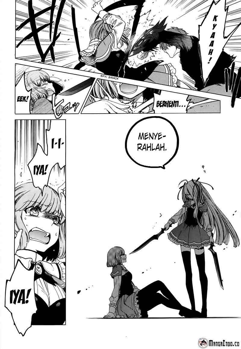 Absolute Duo Chapter 9