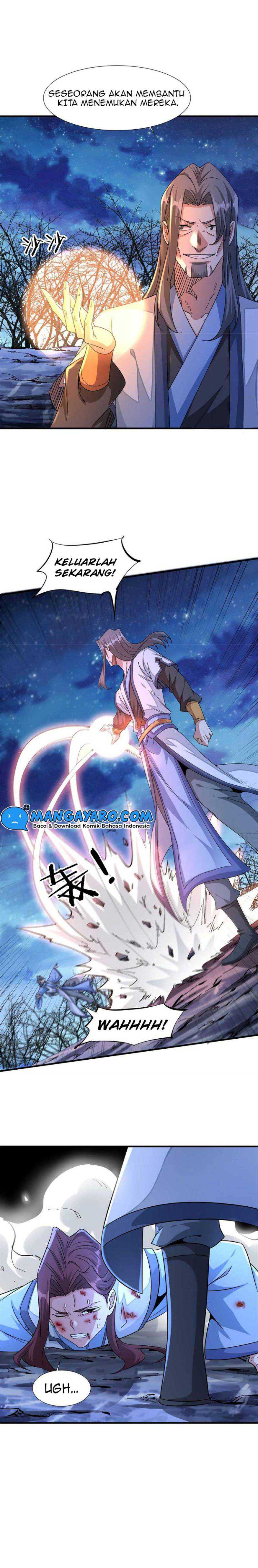 Without a Daoist Partner, I Will Die Chapter 30