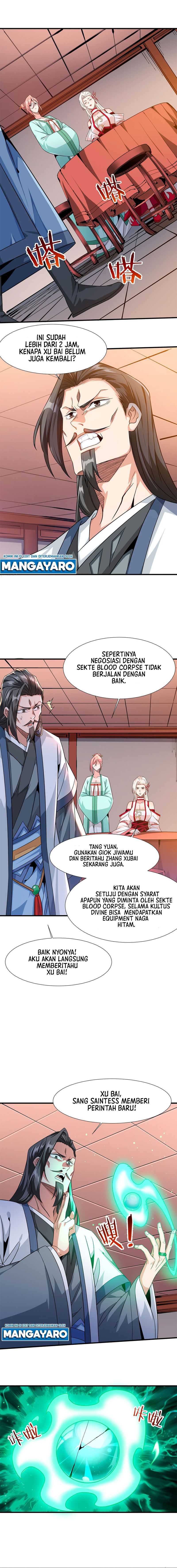 Without a Daoist Partner, I Will Die Chapter 77