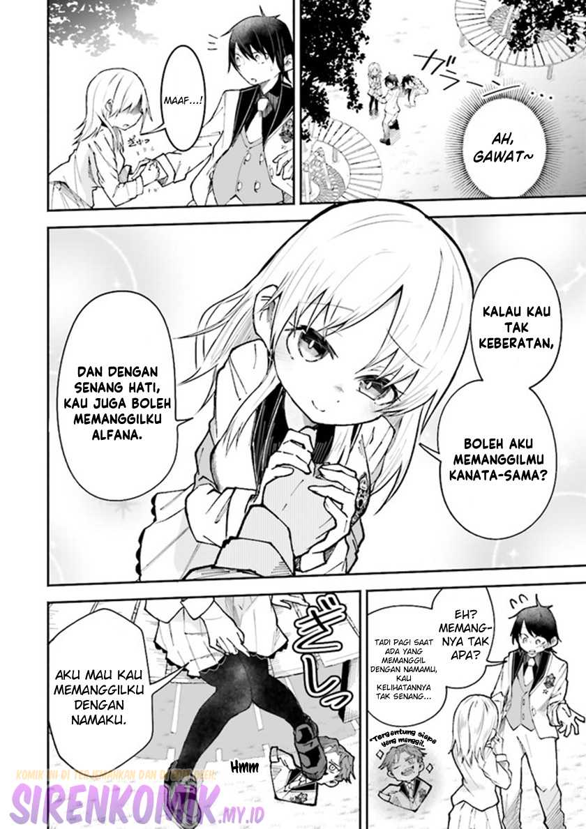 Isekai de Haishin Katsudou wo Shitara Tairyou no Yandere Shinja wo Umidashite Shimatta Ken Chapter 07