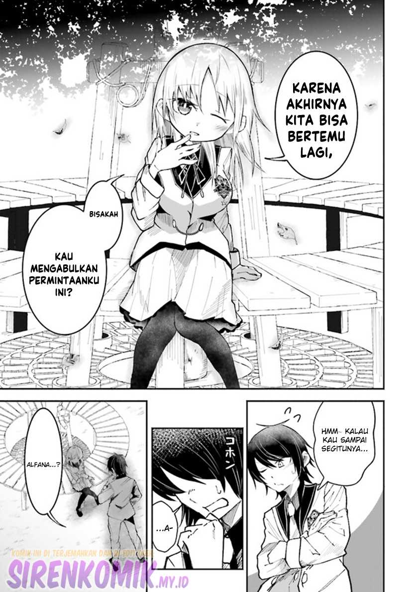 Isekai de Haishin Katsudou wo Shitara Tairyou no Yandere Shinja wo Umidashite Shimatta Ken Chapter 07